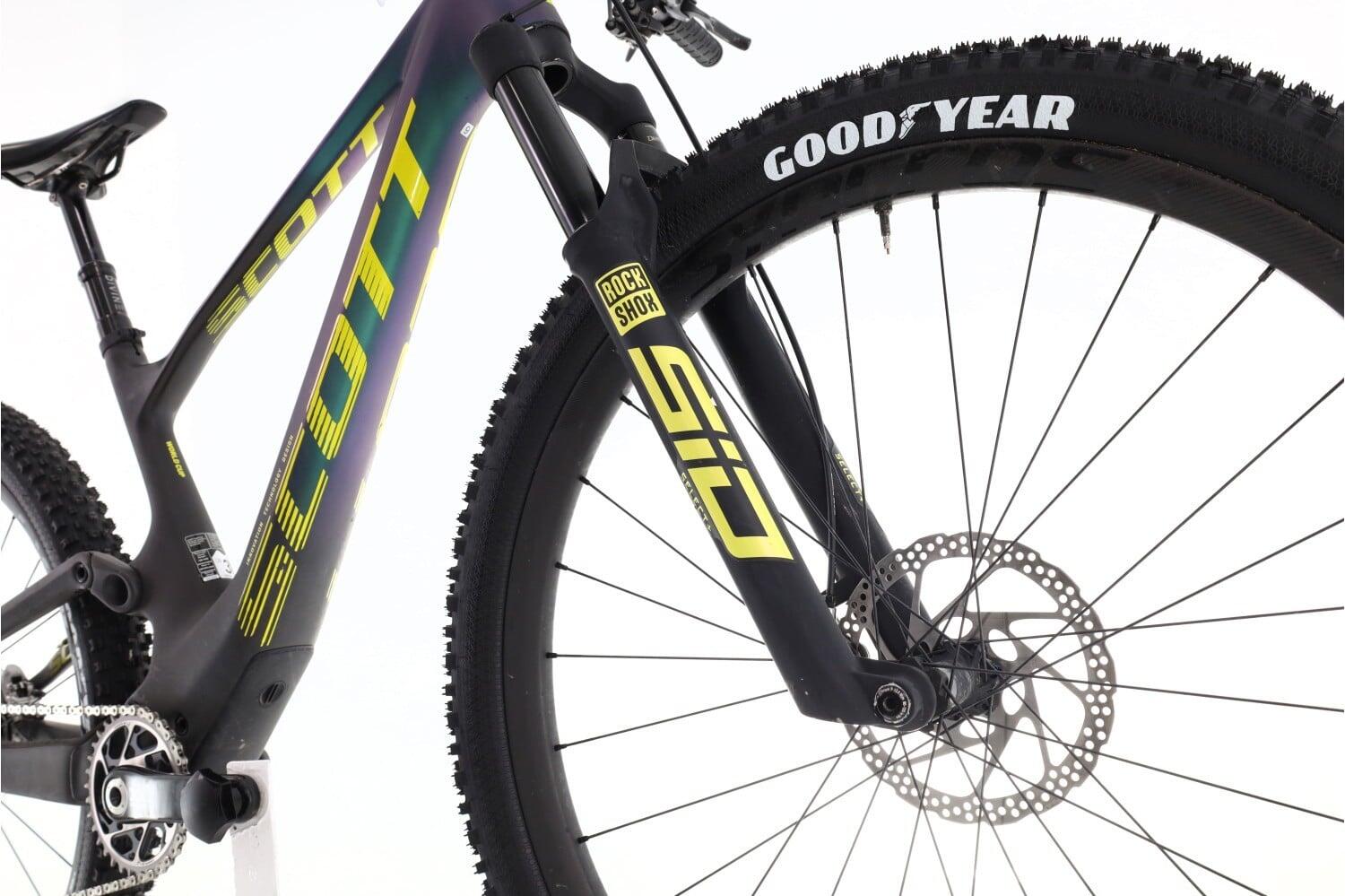Full-suspension MTB ·  Spark RC World Cup X01 AXS · Sehr guter Zustand 5/8