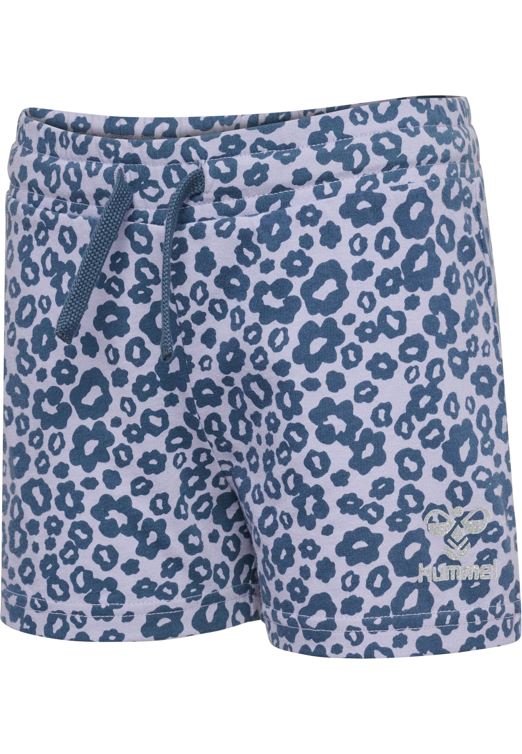 Verstellbare Taille Kurze Hose Hmlannika Lebensstil Mädchen 4/5