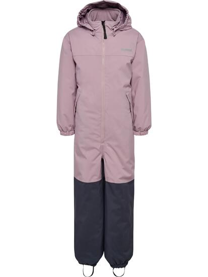 Enfiler Combinaison De Neige Hmljr Block Enfant