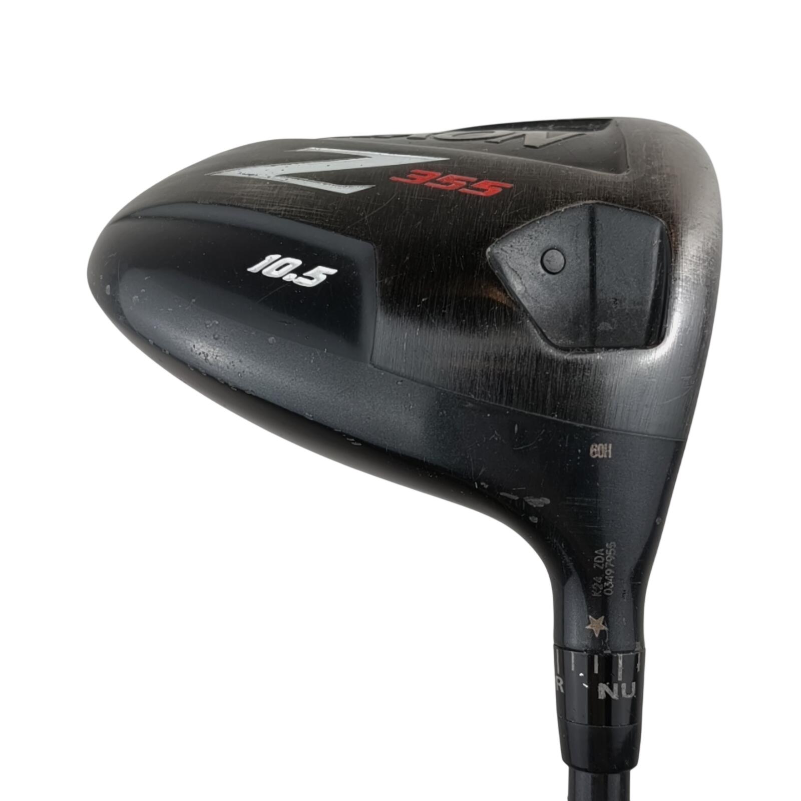 Srixon Z355 Driver / Flex Regular / Loft 10.5 3/6