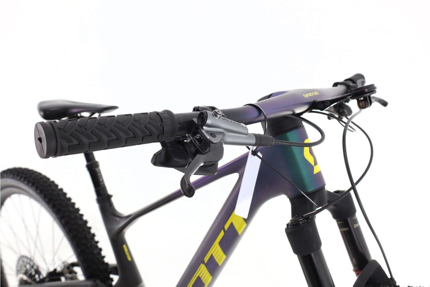 Full-suspension MTB ·  Spark RC World Cup X01 AXS · Sehr guter Zustand 6/8