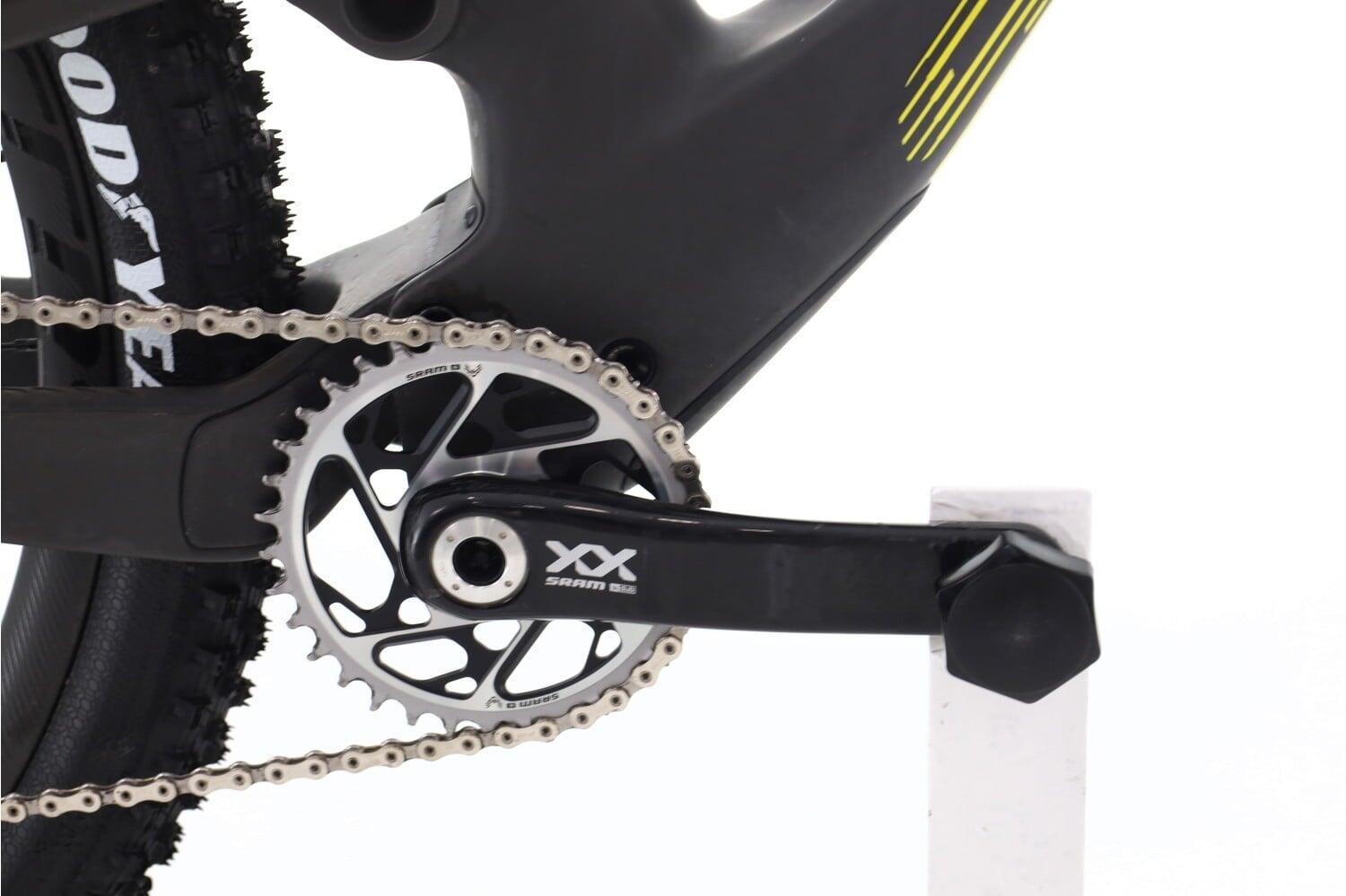 Full-suspension MTB ·  Spark RC World Cup X01 AXS · Sehr guter Zustand 4/8