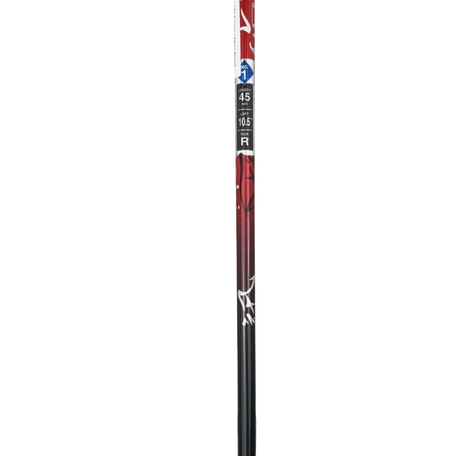 Srixon Z355 Driver / Flex Regular / Loft 10.5 5/6