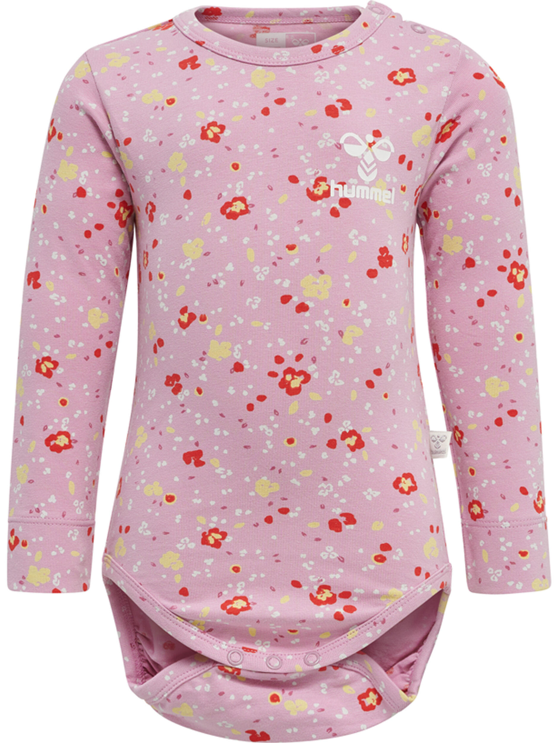 Bouton-Pression Pièce Unique Hmlmira Fille 3/5