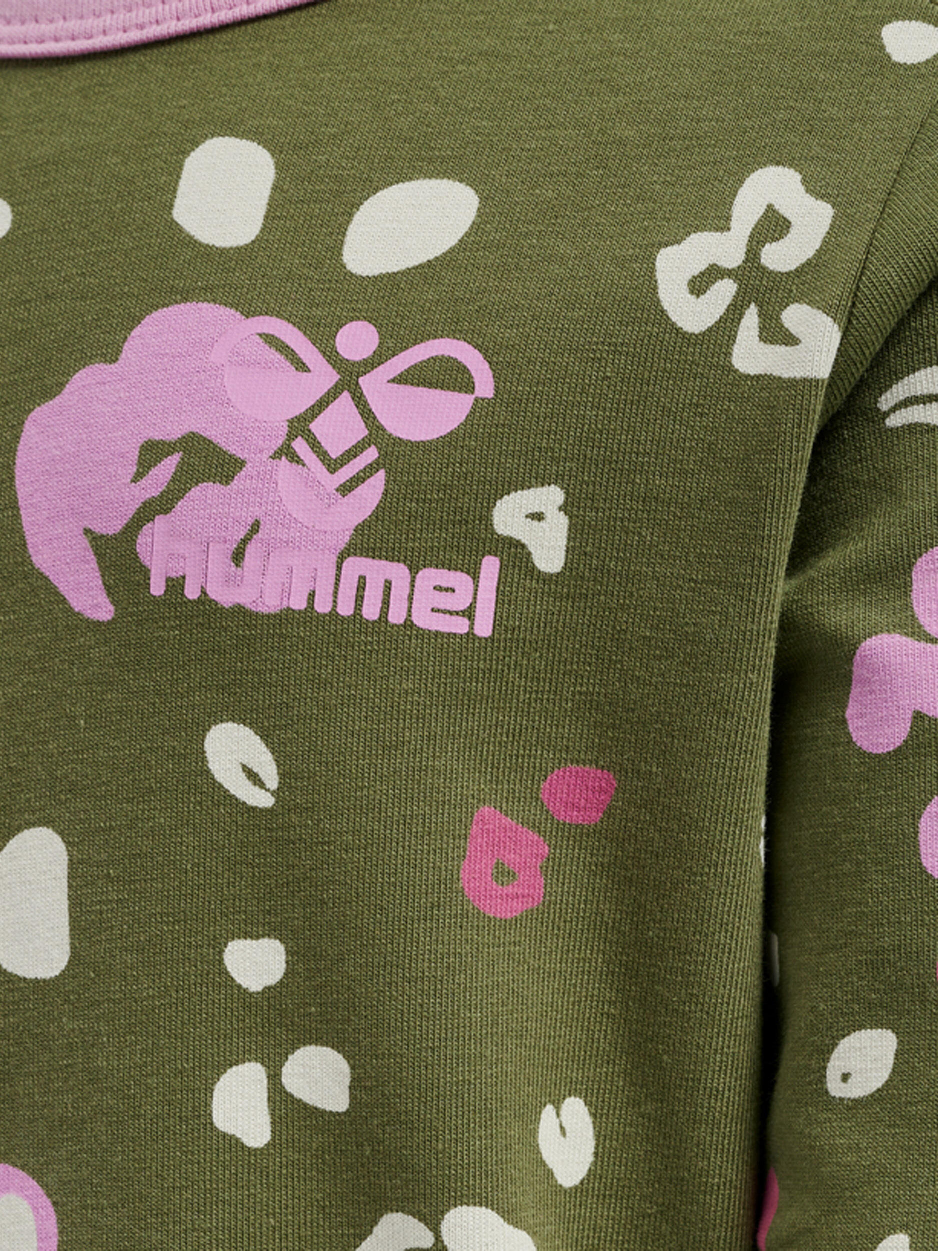Enfiler T-Shirt Hmlalisa Fille 3/5
