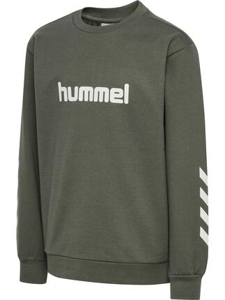Enfiler Sweat-Shirt Hmljr Reg Garçon