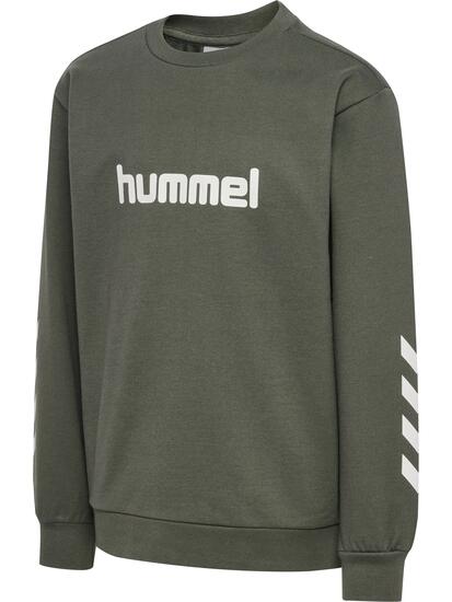 Enfiler Sweat-Shirt Hmljr Reg Garçon
