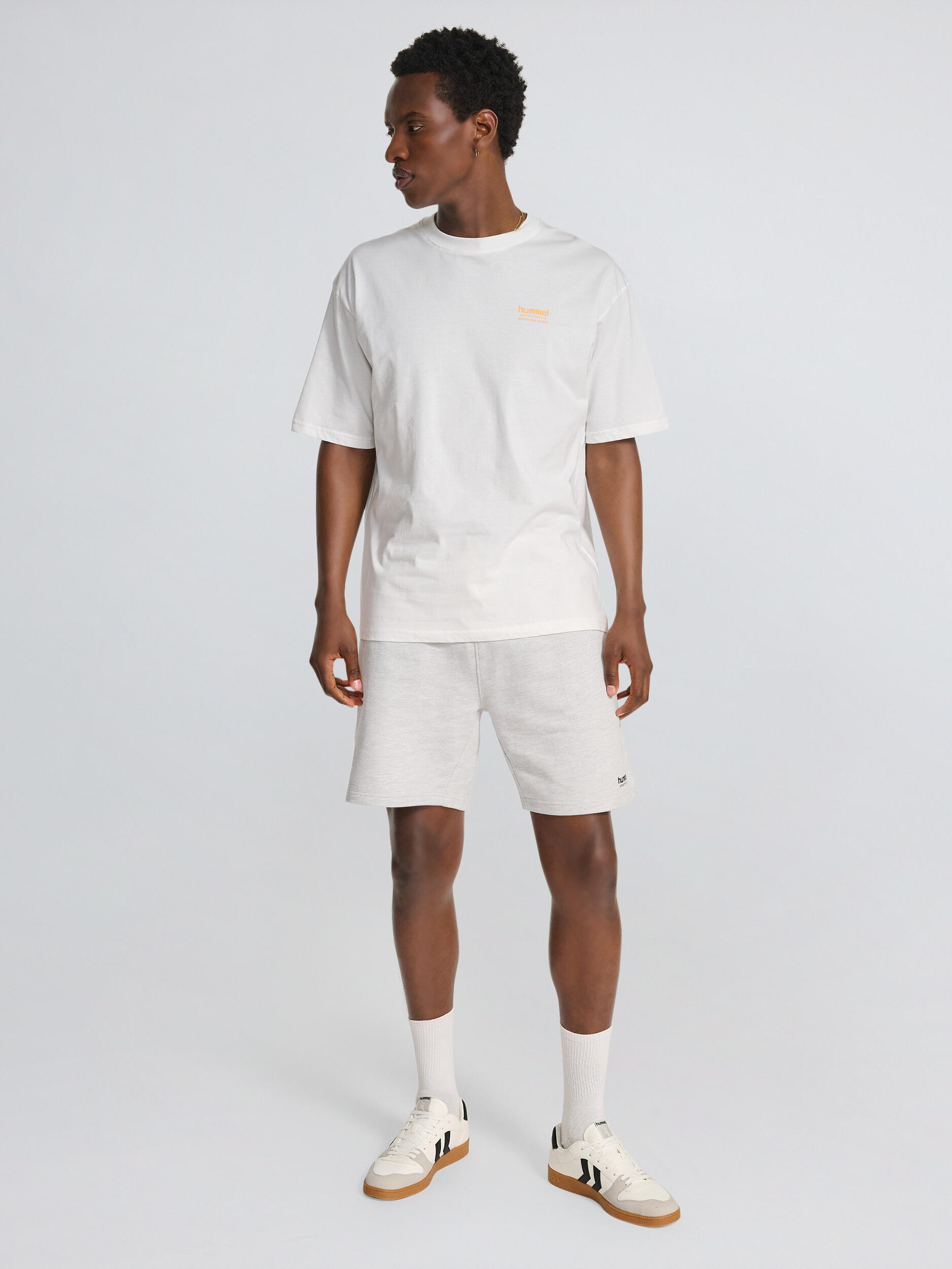 T-Shirt Hmlloose Erwachsene 3/7