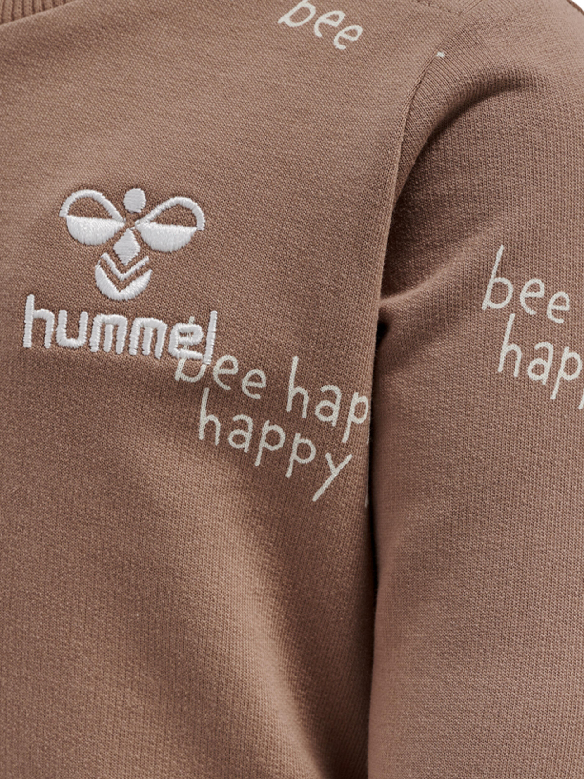 Bouton-Pression Sweat-Shirt Hmldarcy Enfant 3/5