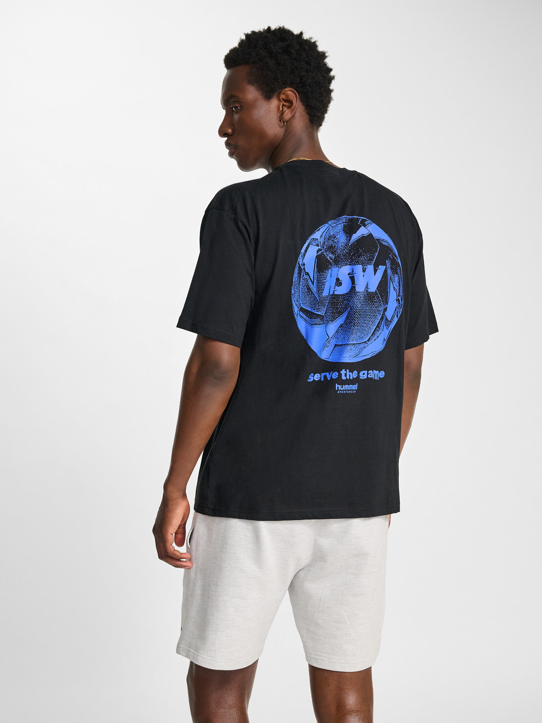 T-Shirt Hmlloose Erwachsene 2/7