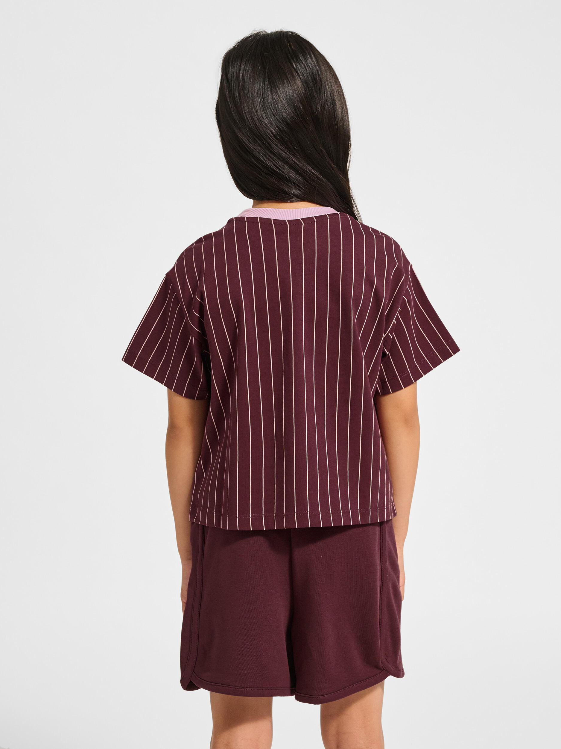 Camiseta Hmljr Boxy Niña 2/7