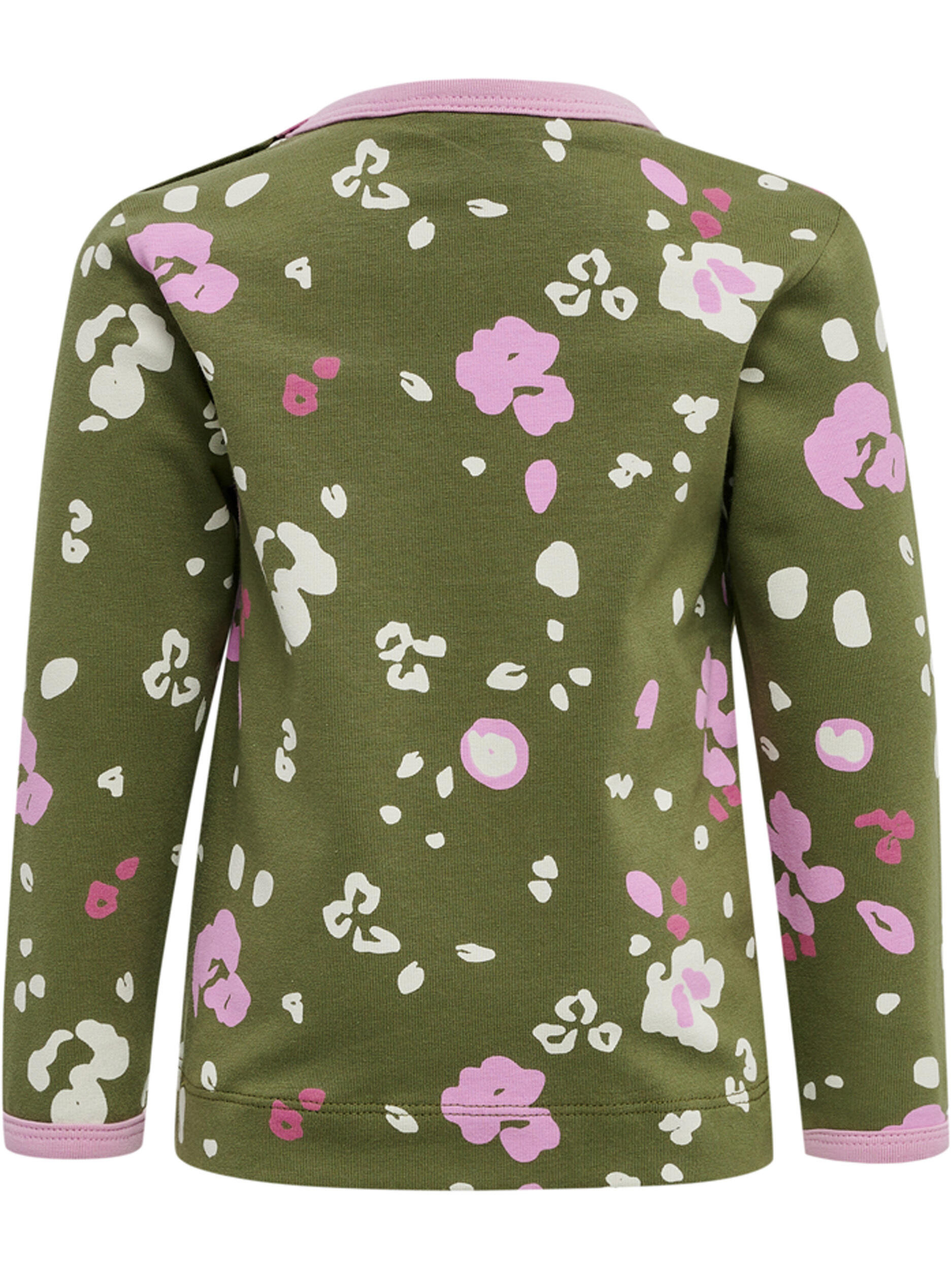 Enfiler T-Shirt Hmlalisa Fille 2/5