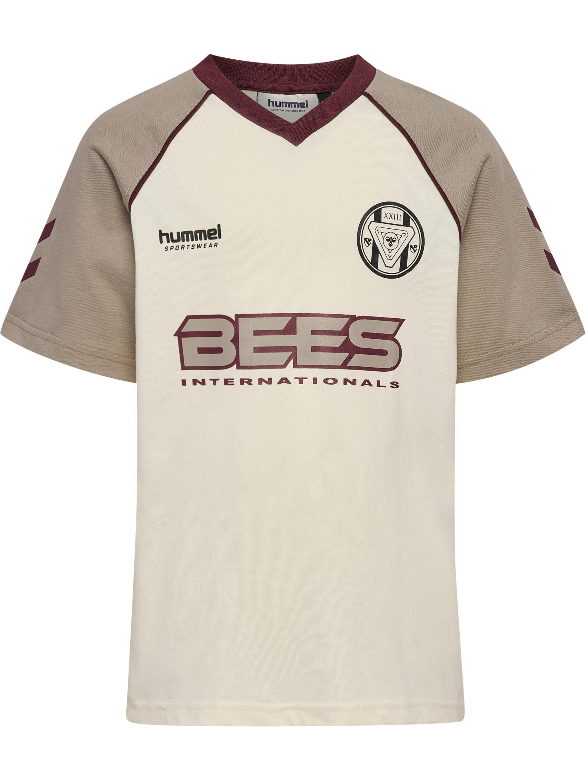 Enfiler T-Shirt Hmljr Reg Enfant 5/7