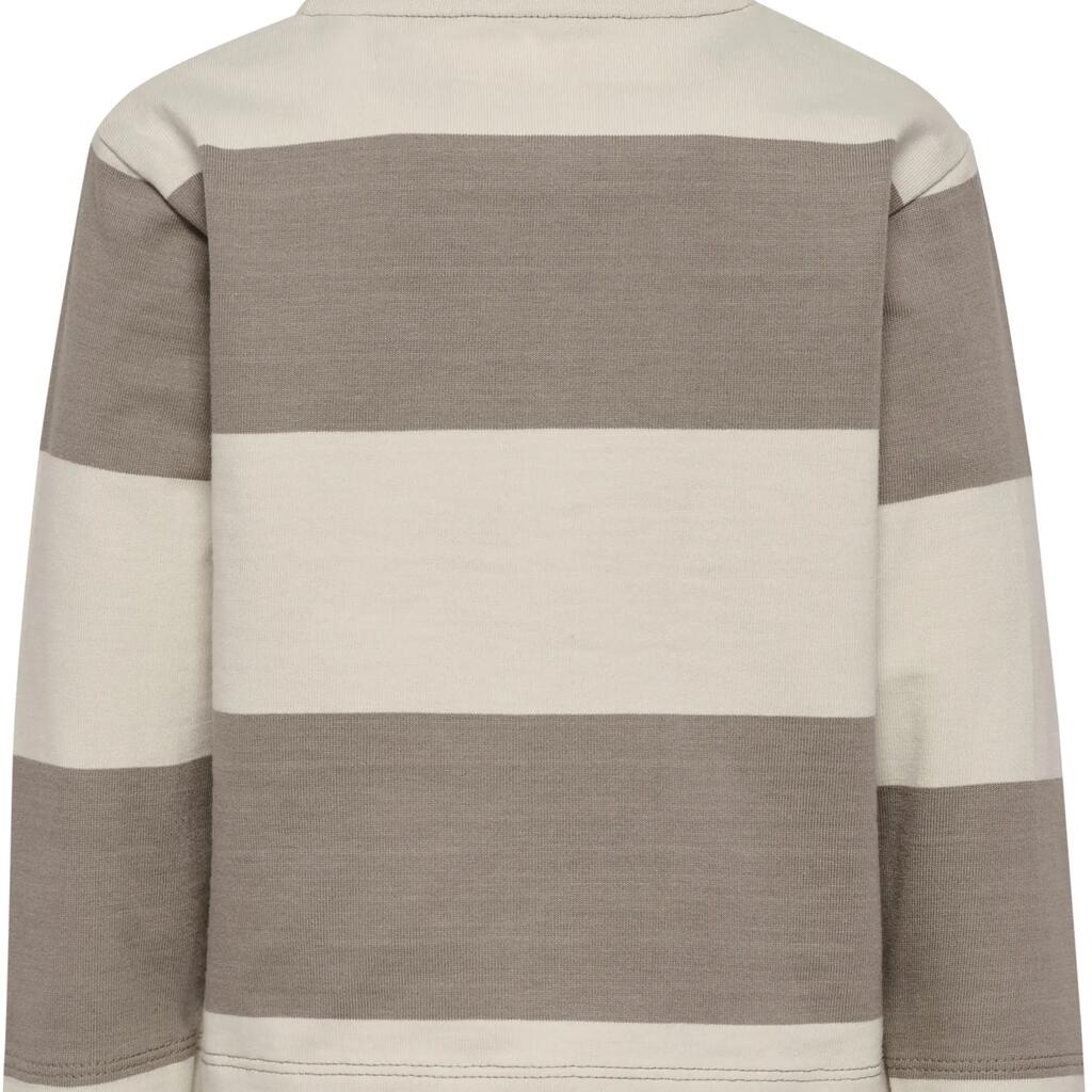 Striped baby polo Hummel