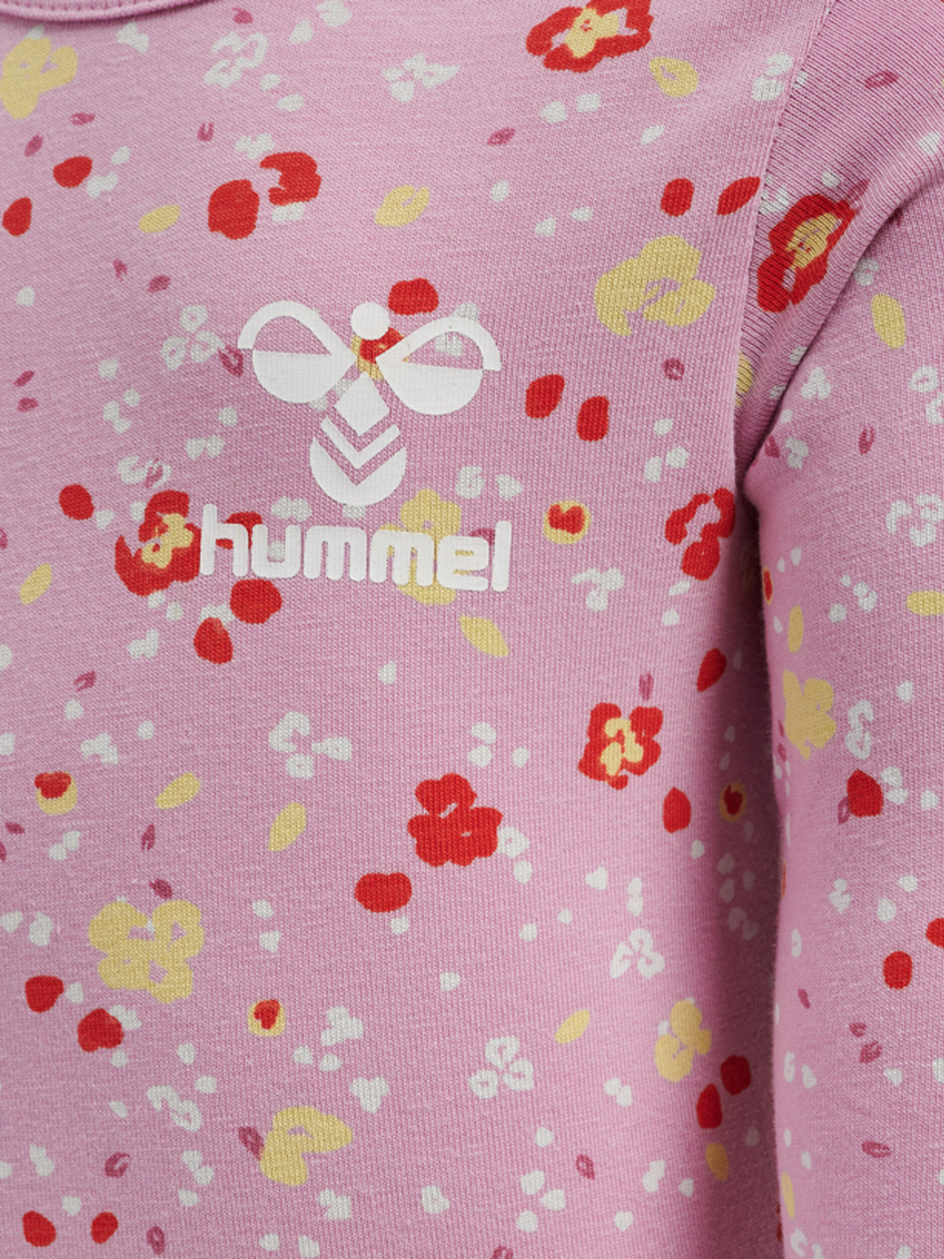 Bouton-Pression Pièce Unique Hmlmira Fille 4/5