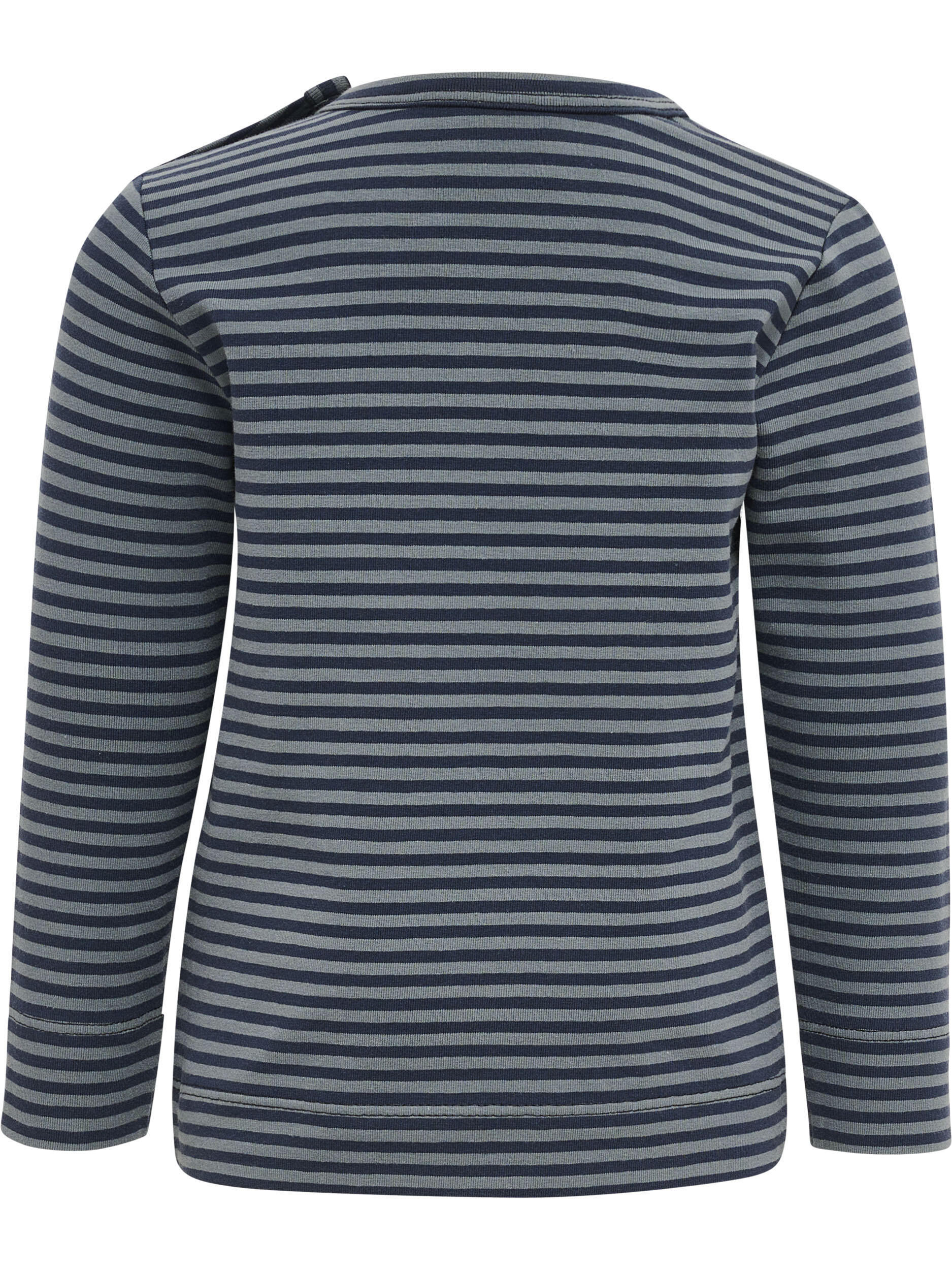 Druckknopf T-Shirt Hmlmulle Lebensstil Jungen 2/5