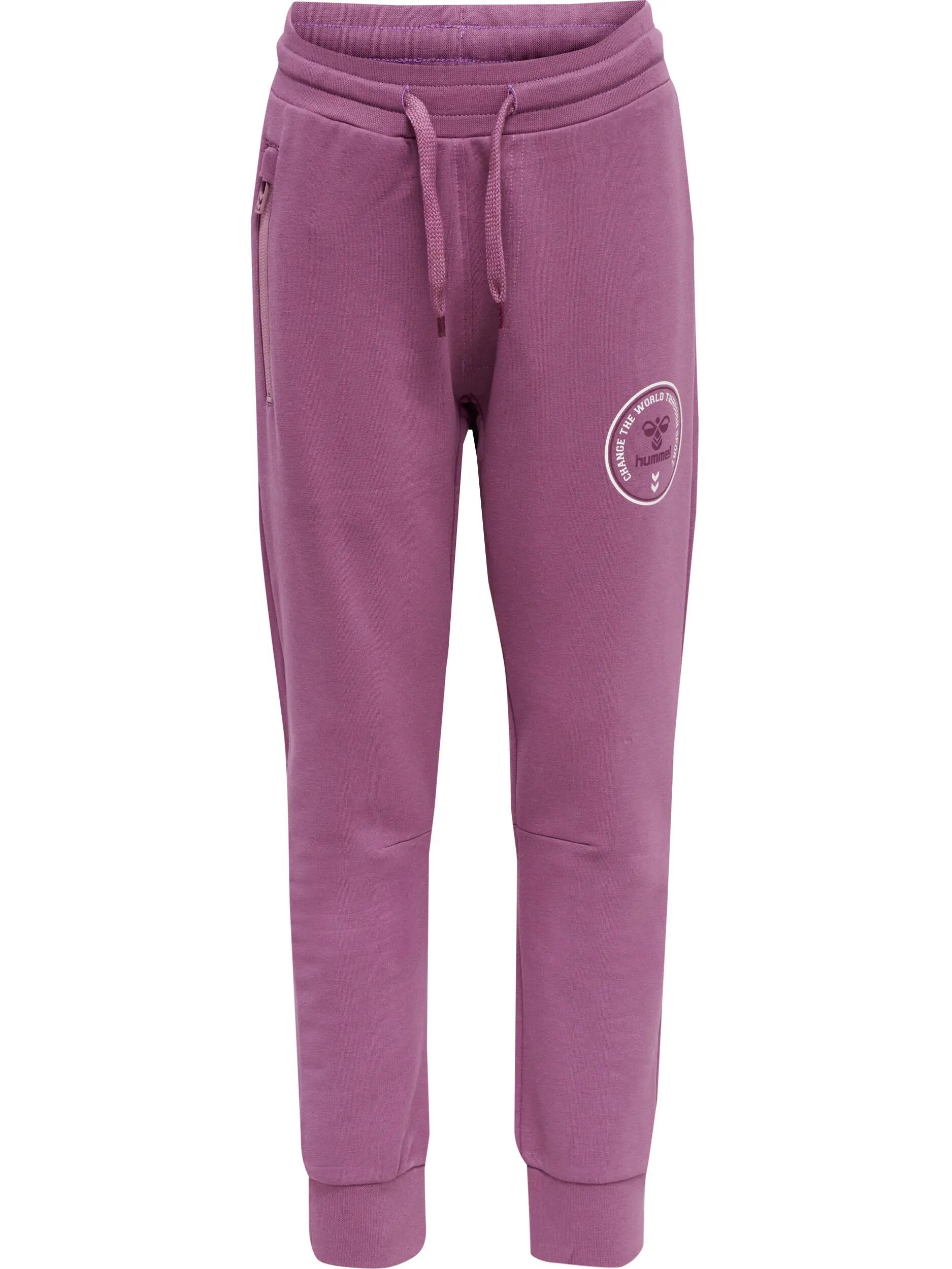 Fermeture À Cordon Pantalon Hmlmath Mode De Vie Enfant 2/9