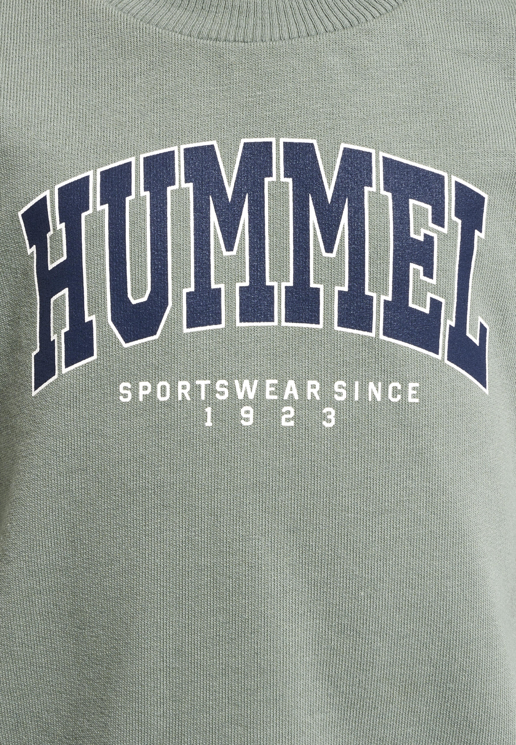 Enfiler Sweat-Shirt Hmlfast Enfant 3/5