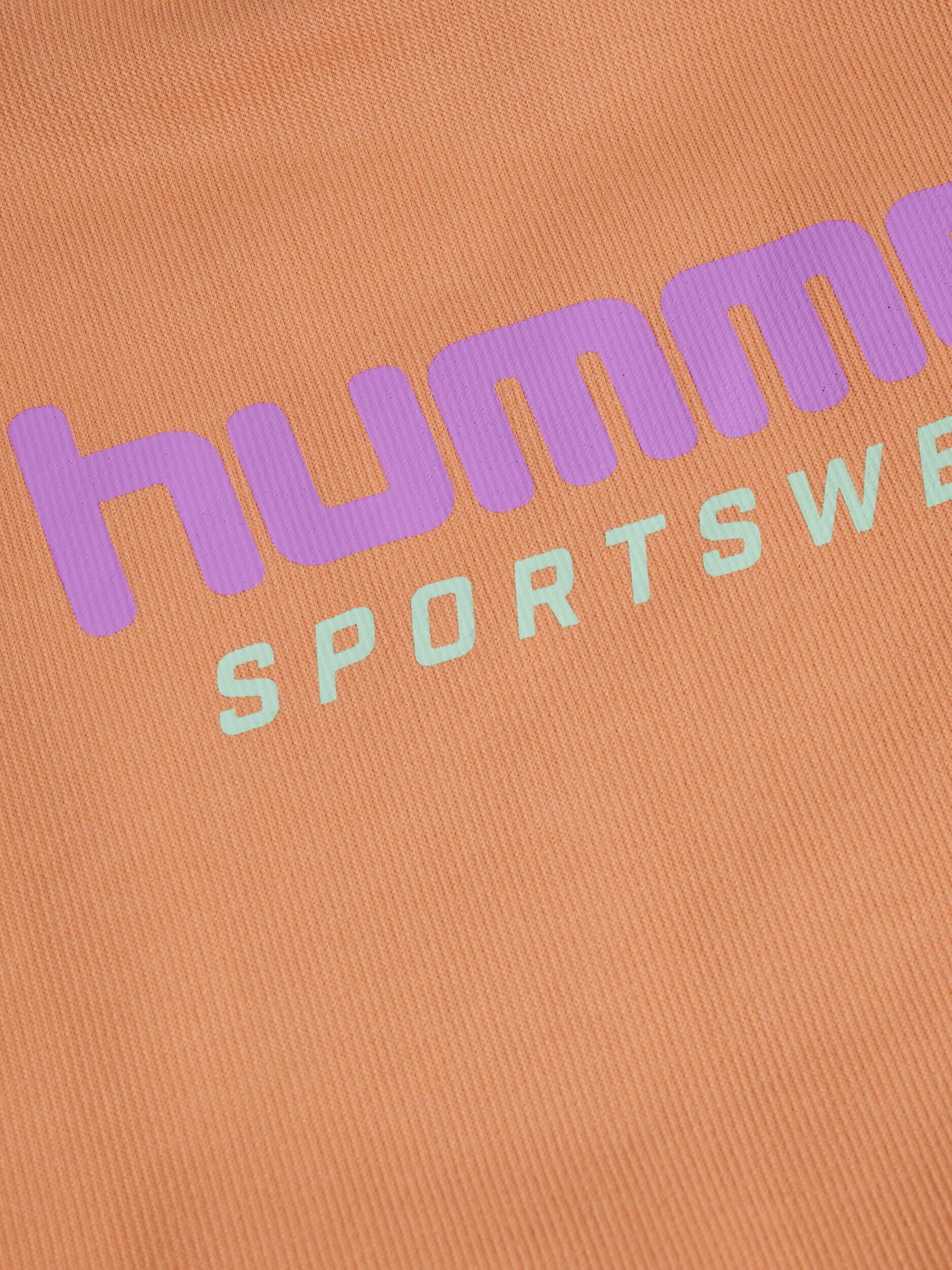 Instap Sweatshirt Hmljr Oversized Uniseks Kinderen 7/7