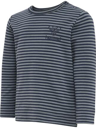 Bouton-Pression T-Shirt Hmlmulle Mode De Vie Garçon