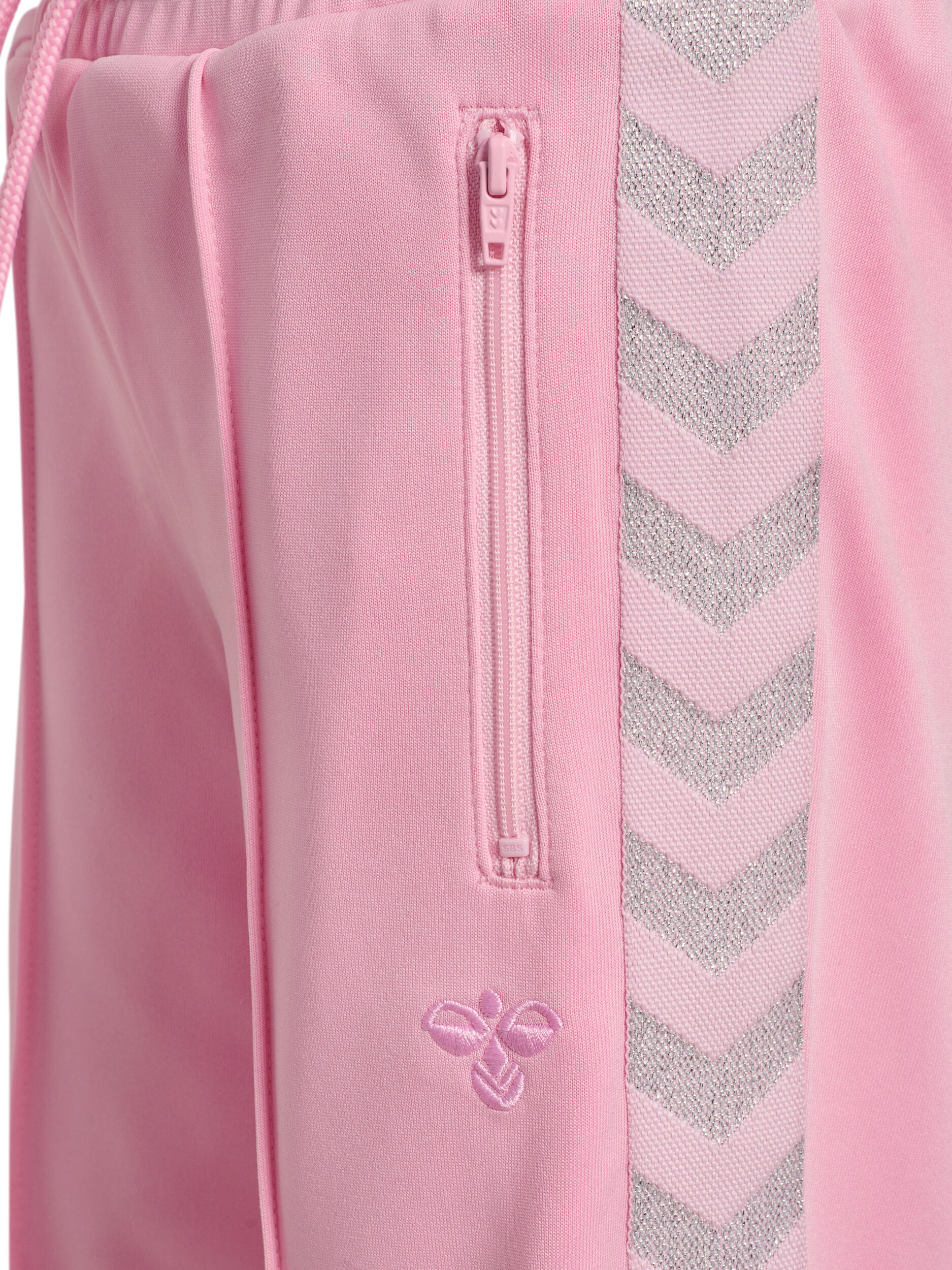 Fermeture À Cordon Pantalon Hmljr Wide Fille 6/7