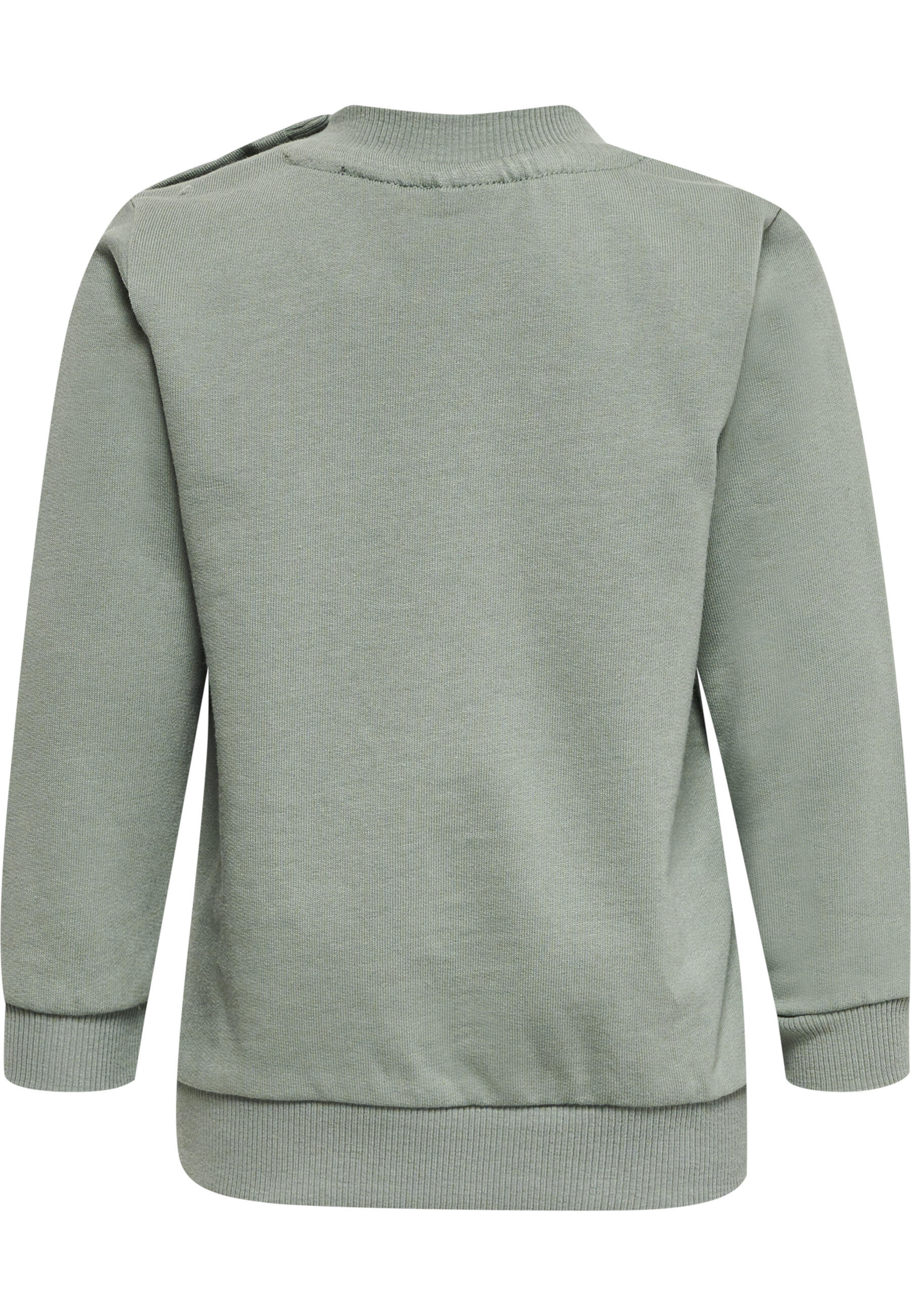 Enfiler Sweat-Shirt Hmlfast Enfant 2/5