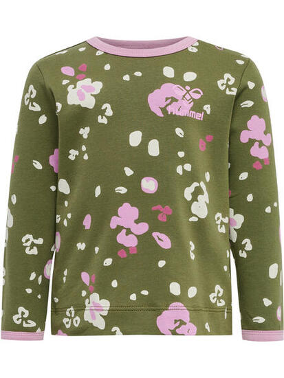 T-shirt dla dziewczynki Hummel Alisa