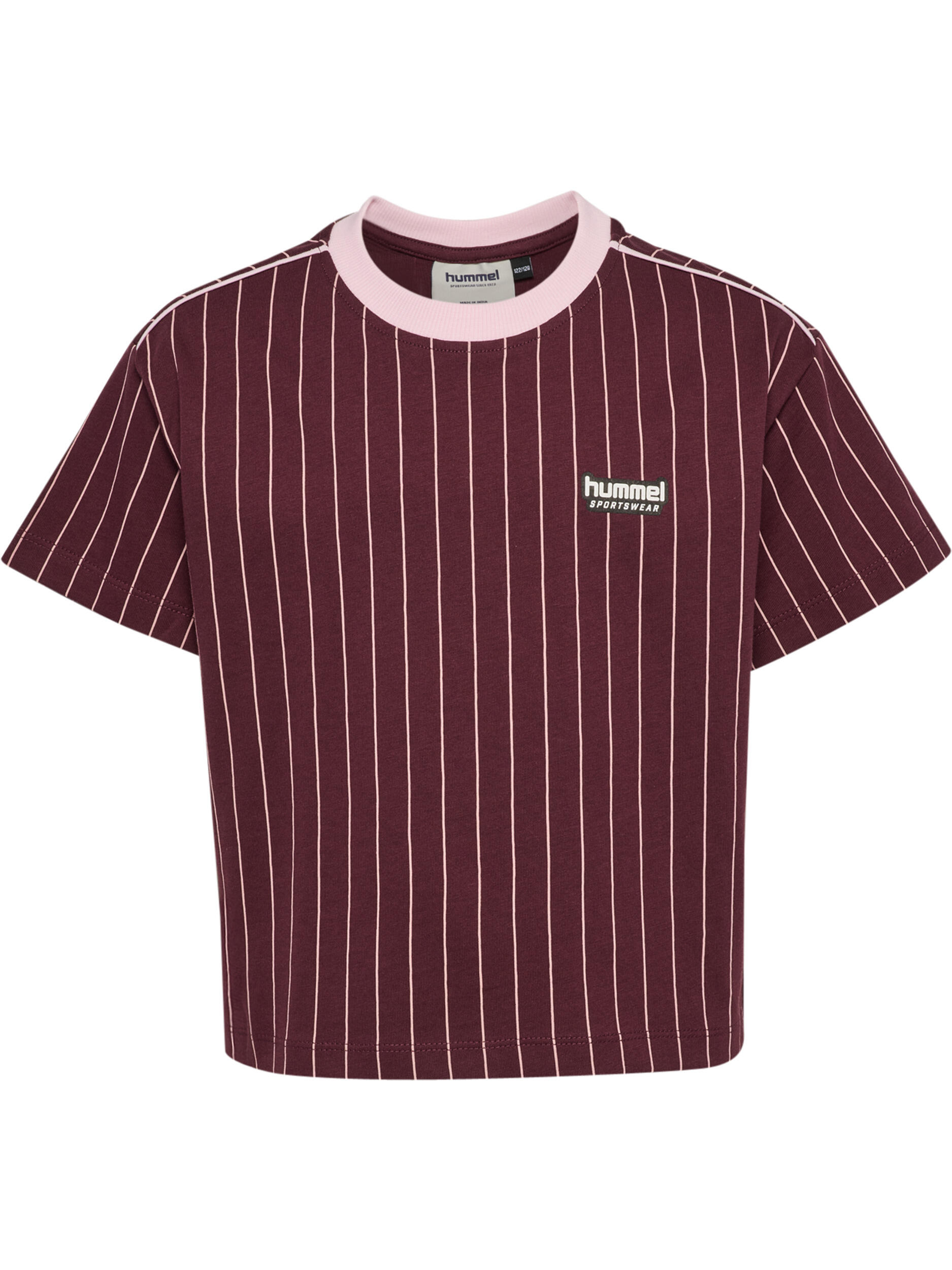 Camiseta Hmljr Boxy Niña 5/7