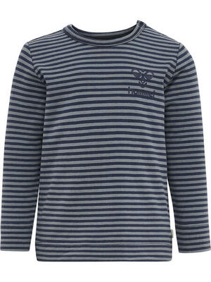 Drukknop t-shirt hmlmulle lifestyle meisjes