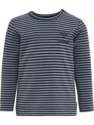 Bouton-Pression T-Shirt Hmlmulle Mode De Vie Garçon