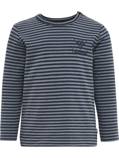 Bouton-Pression T-Shirt Hmlmulle Mode De Vie Garçon