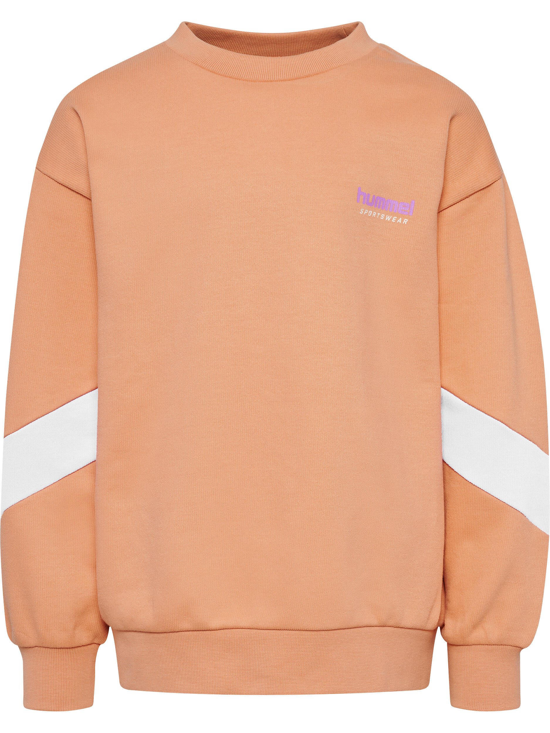 Instap Sweatshirt Hmljr Oversized Uniseks Kinderen 5/7