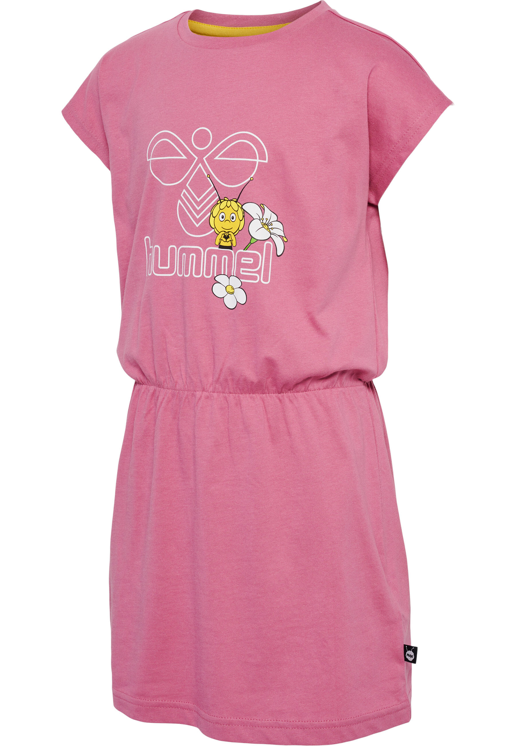 Enfiler Veste Polaire Hmlmaya Fille 4/5