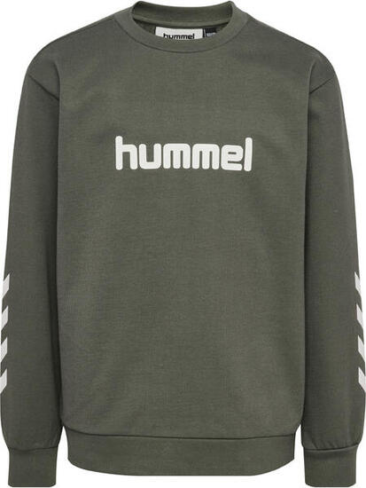 Enfiler Sweat-Shirt Hmljr Reg Garçon