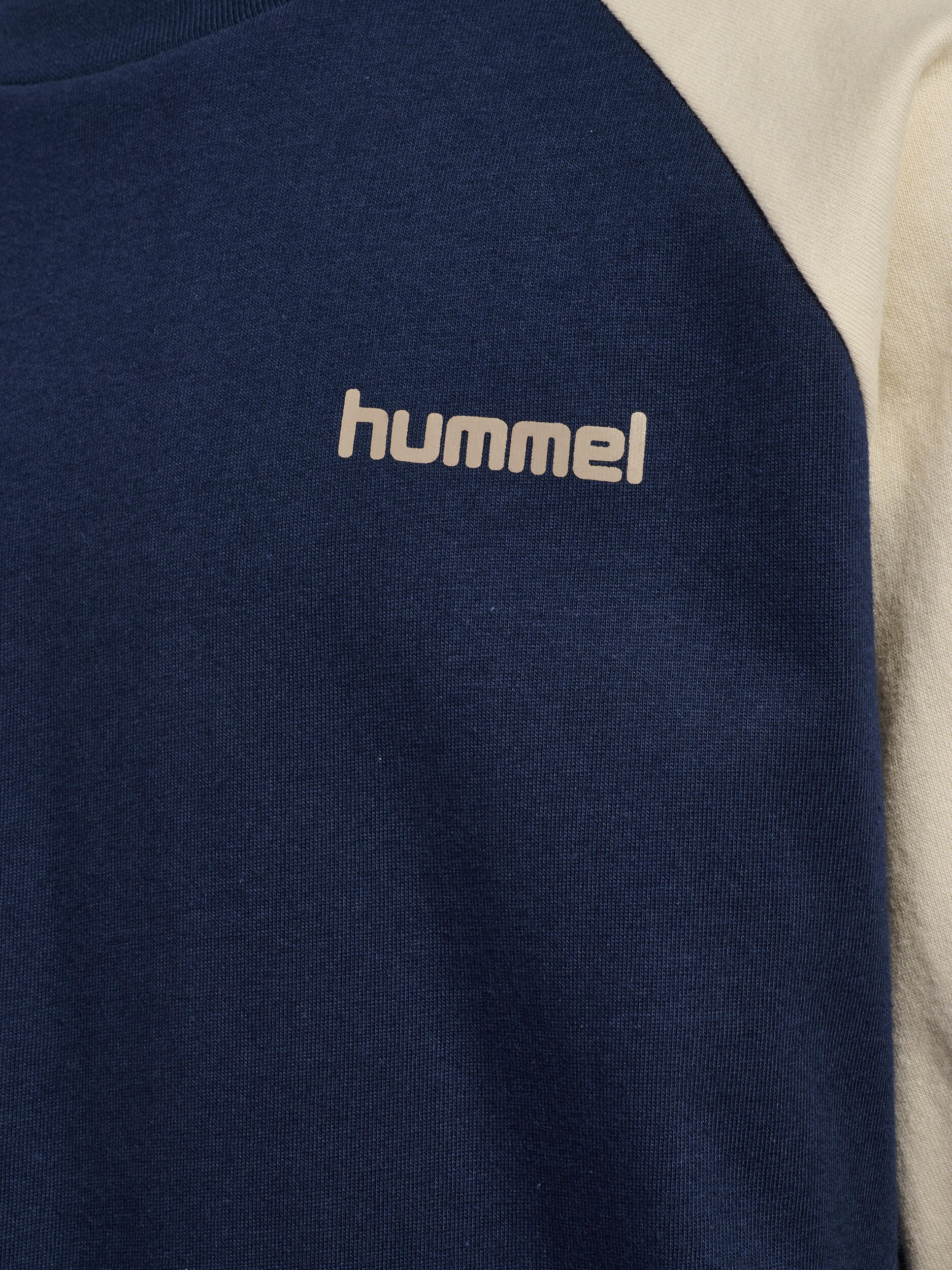 Camiseta Hmljr Loose Los Niños Unisex 3/5