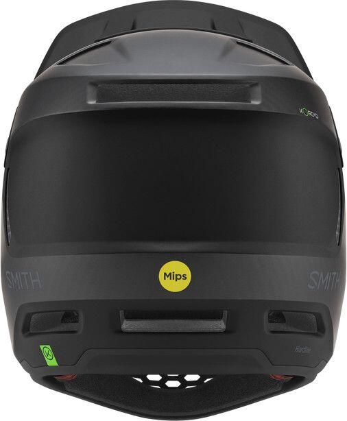 Casque Intégral Smith Hardline Carbon Mips Noir Mat 3/7