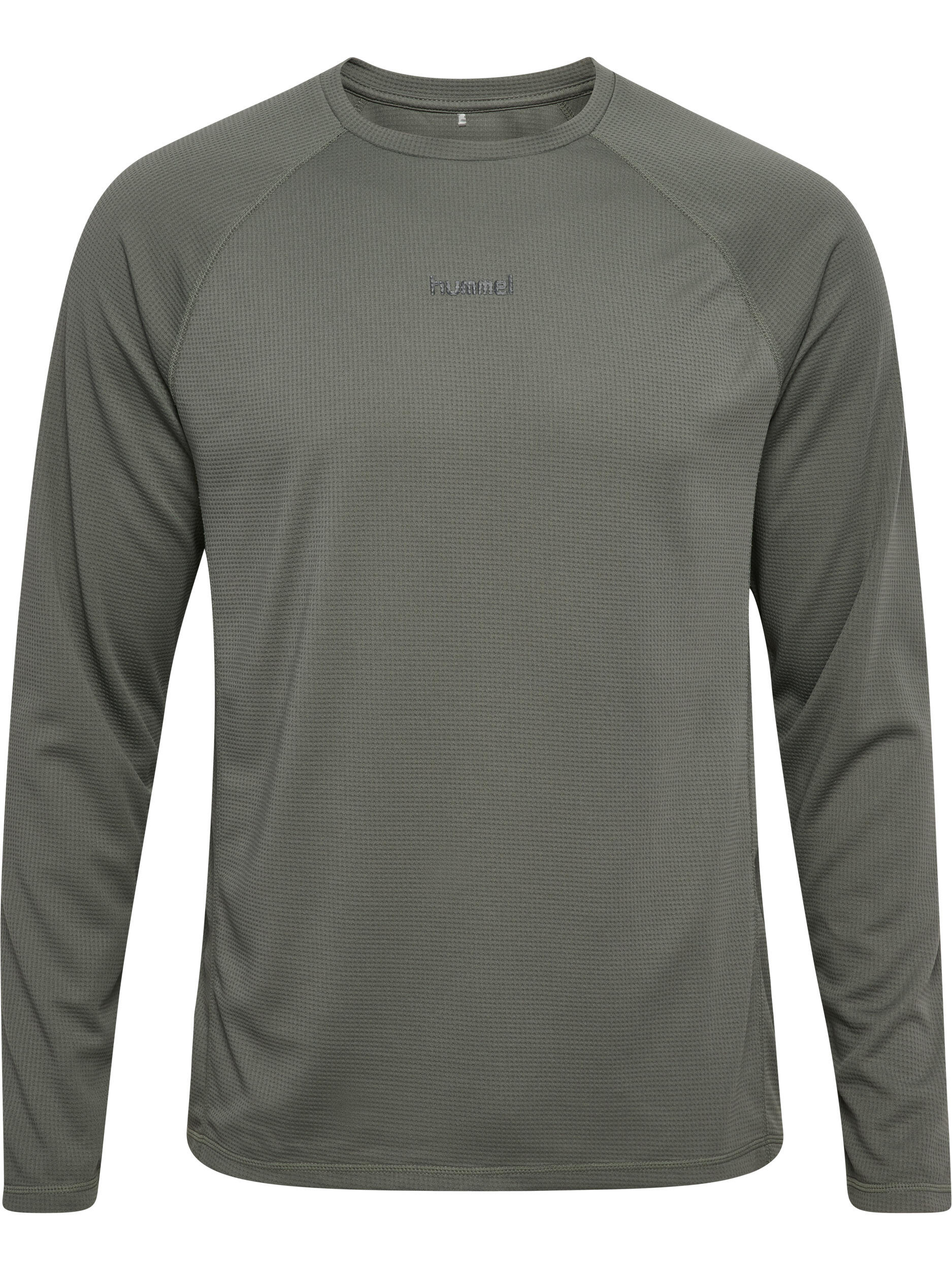 T-Shirt Raglanärmel Hmlmomentum Herren 3/6