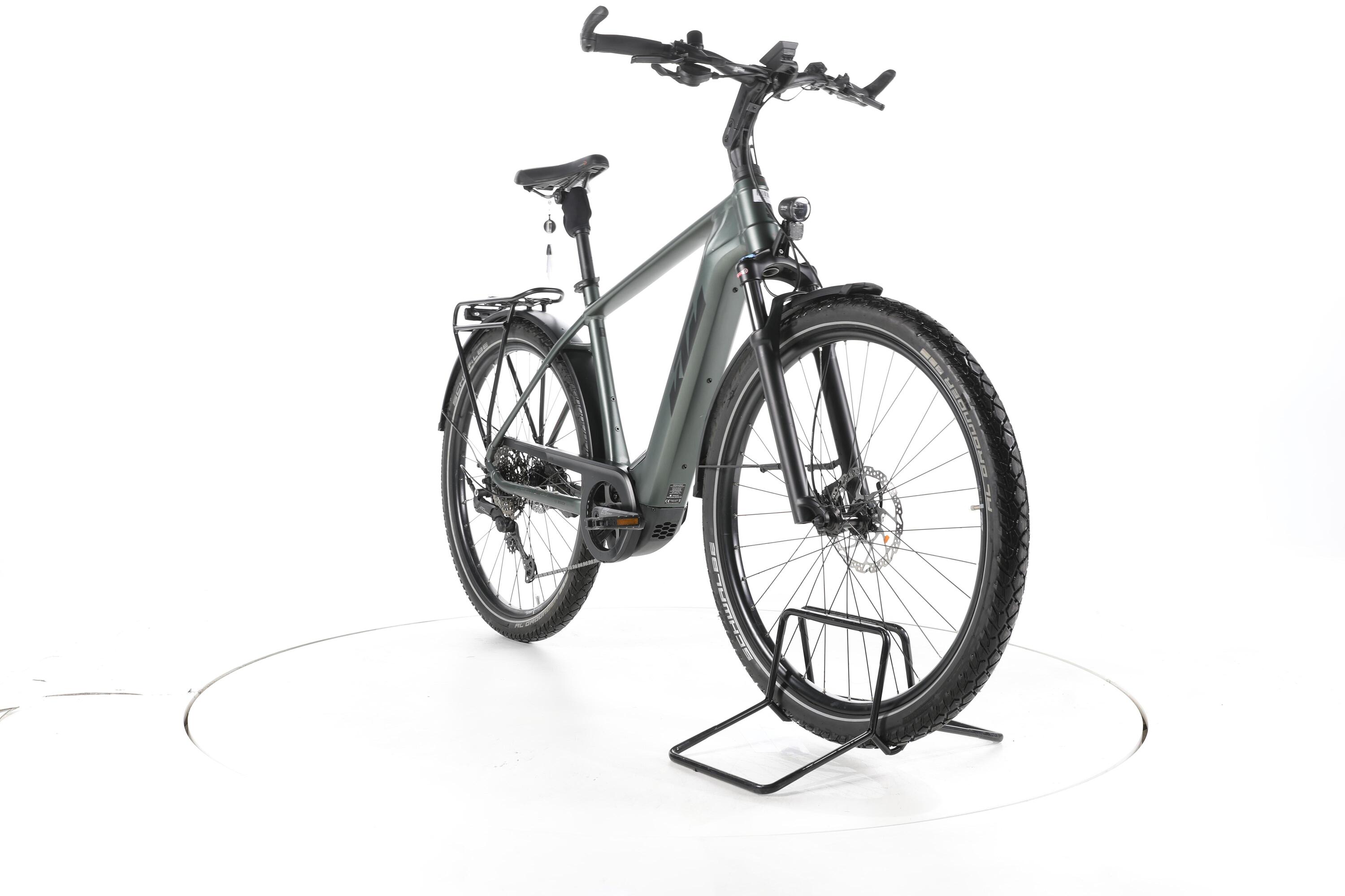 Refurbished - KTM Macina Gran Pro Trekking E-Bike 2024 - Sehr gut 3/7
