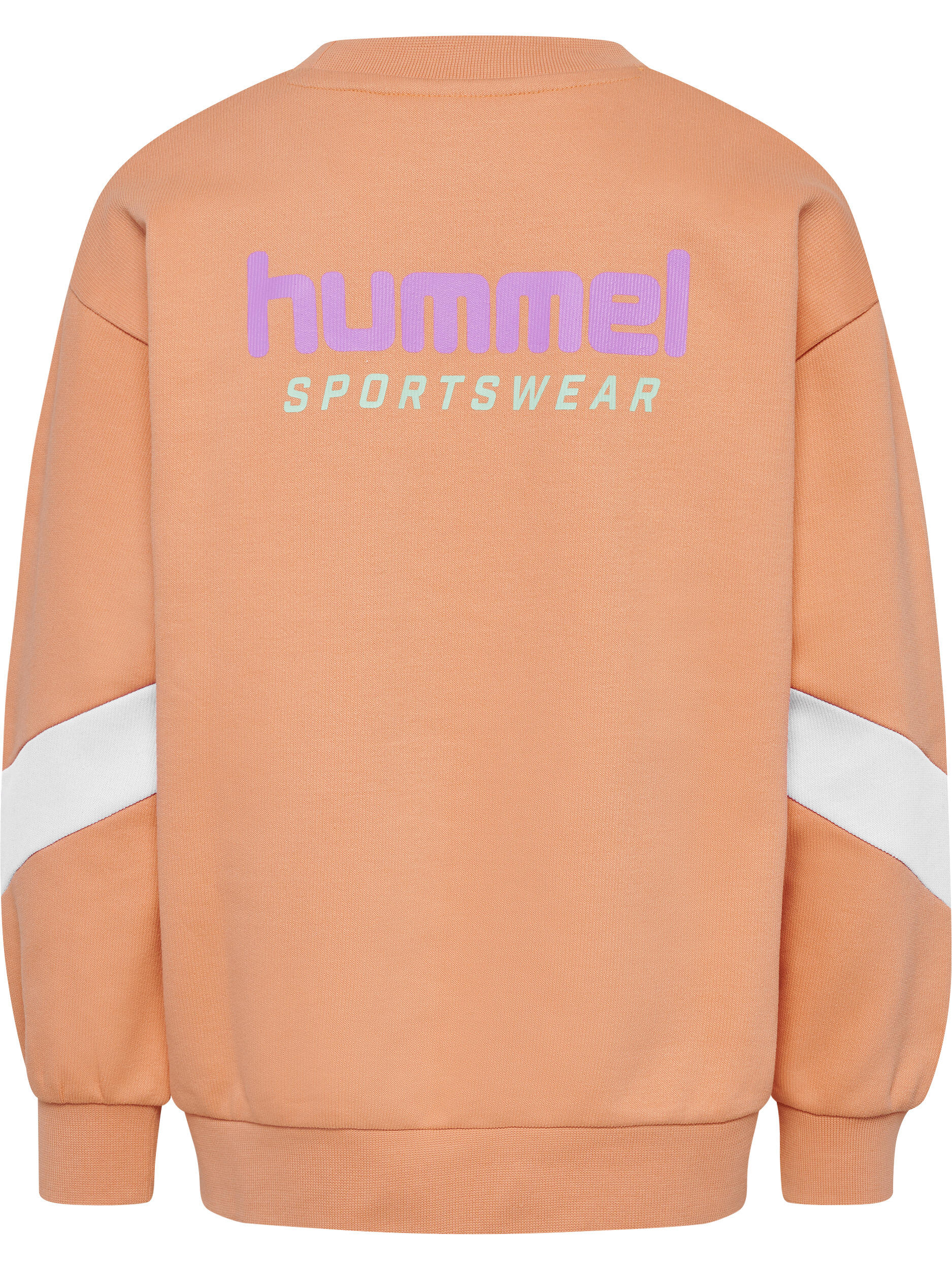 Instap Sweatshirt Hmljr Oversized Uniseks Kinderen 6/7