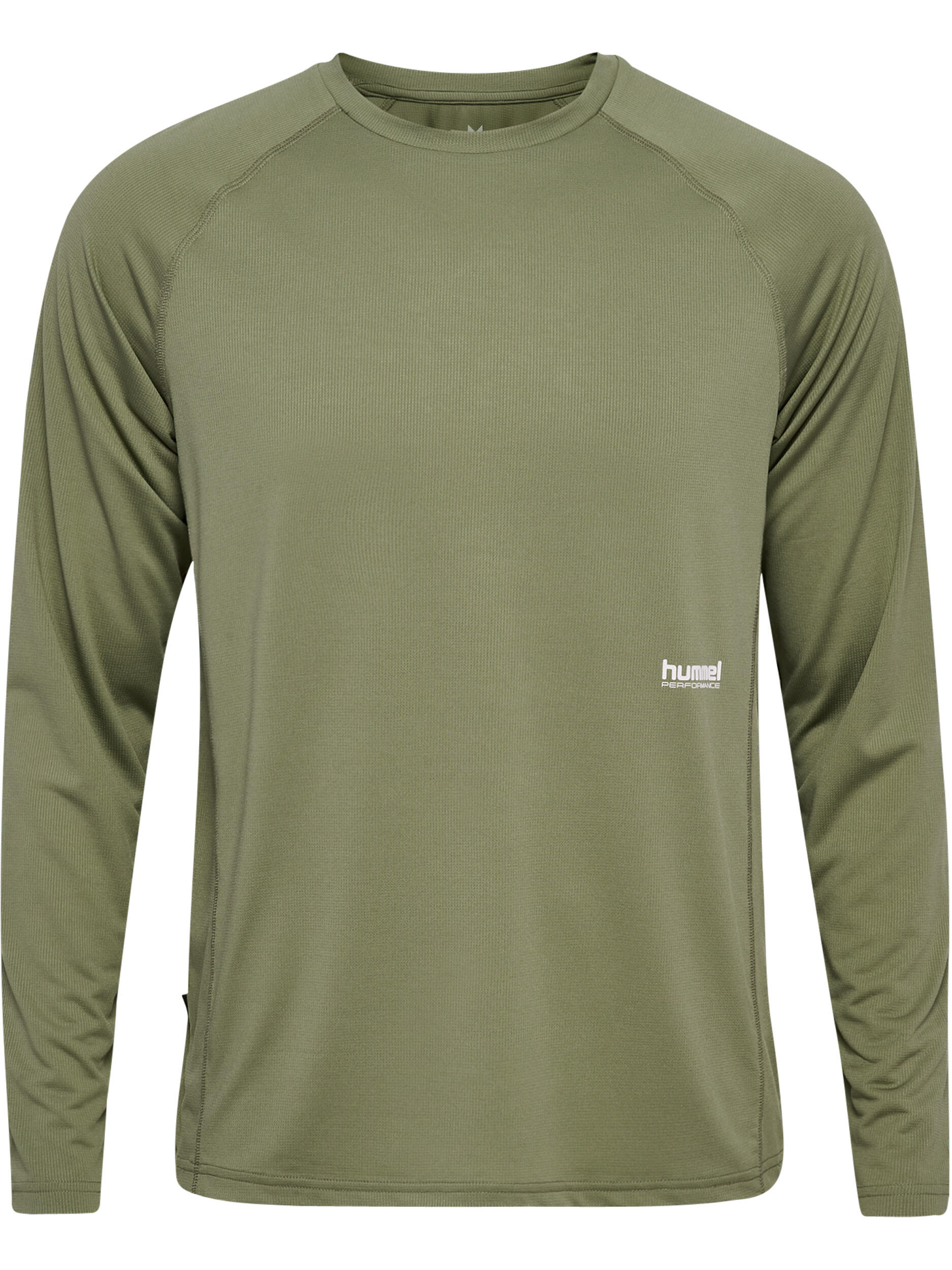 Instap T-Shirt Hmlpulse Heren 5/7