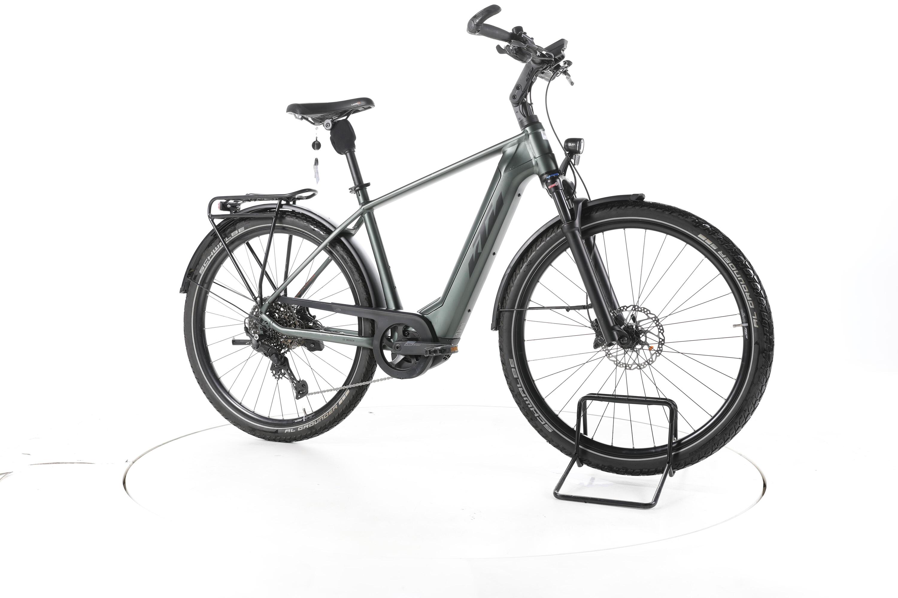Refurbished - KTM Macina Gran Pro Trekking E-Bike 2024 - Sehr gut 2/7