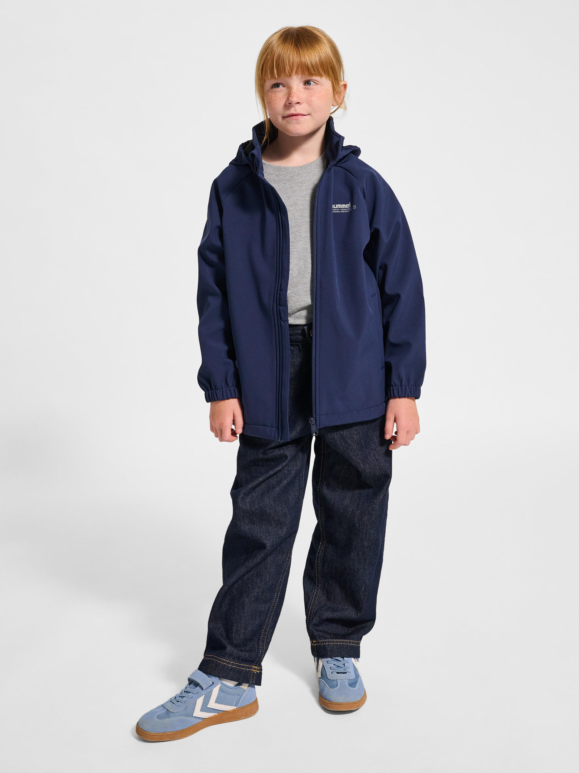 Enfiler Gants Jetables Hmljr Loose Enfant 4/7