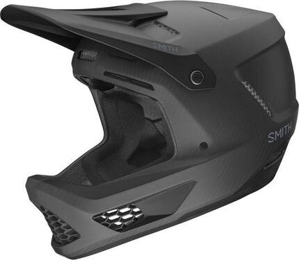 Casque Intégral Smith Hardline Carbon Mips Noir Mat