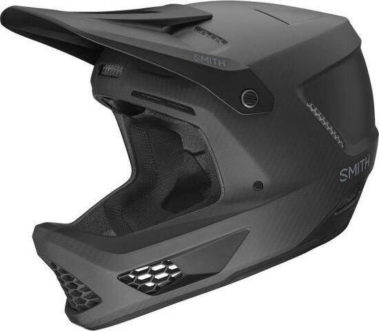 Casque Intégral Smith Hardline Carbon Mips Noir Mat