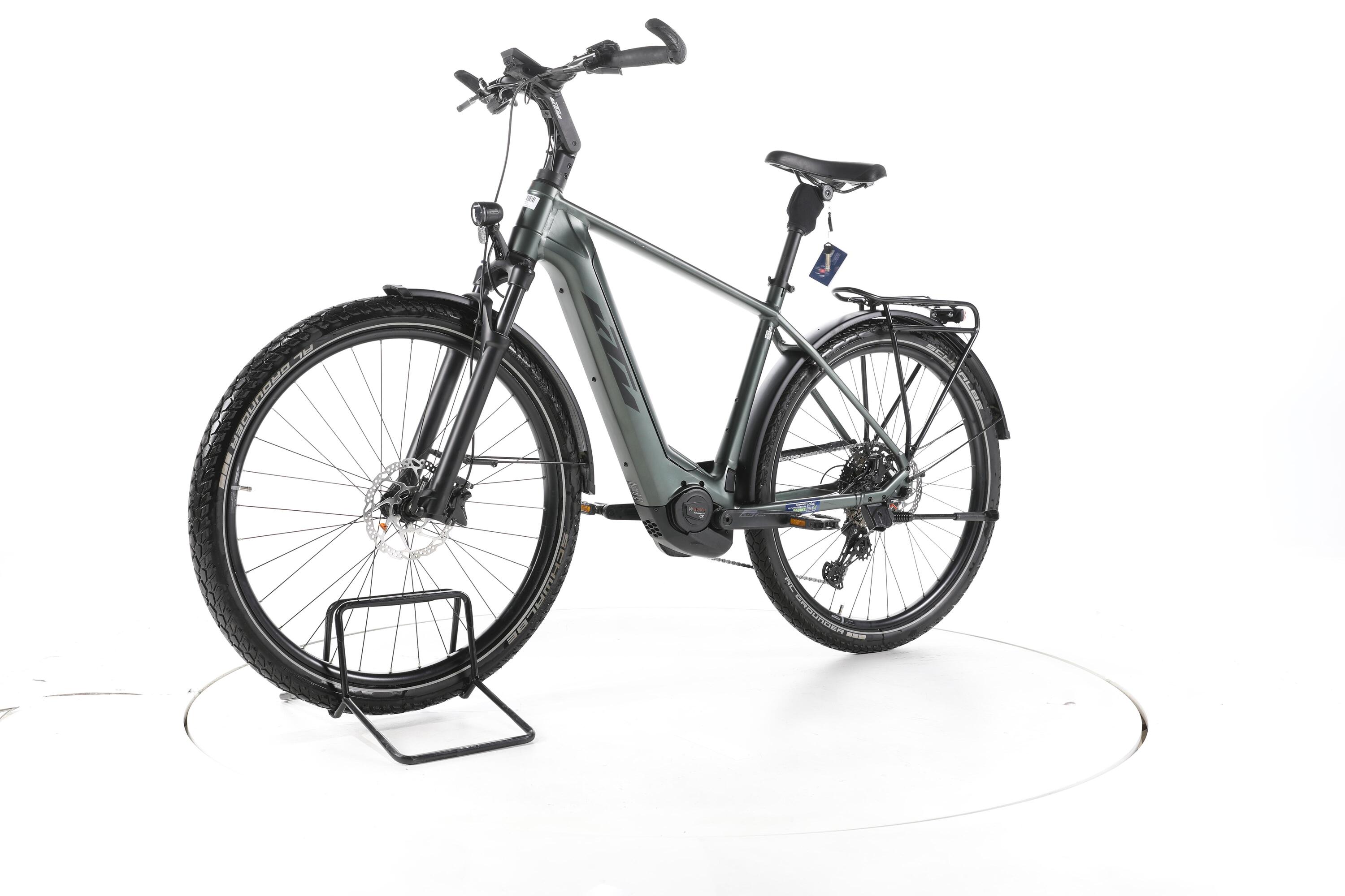 Refurbished - KTM Macina Gran Pro Trekking E-Bike 2024 - Sehr gut 5/7