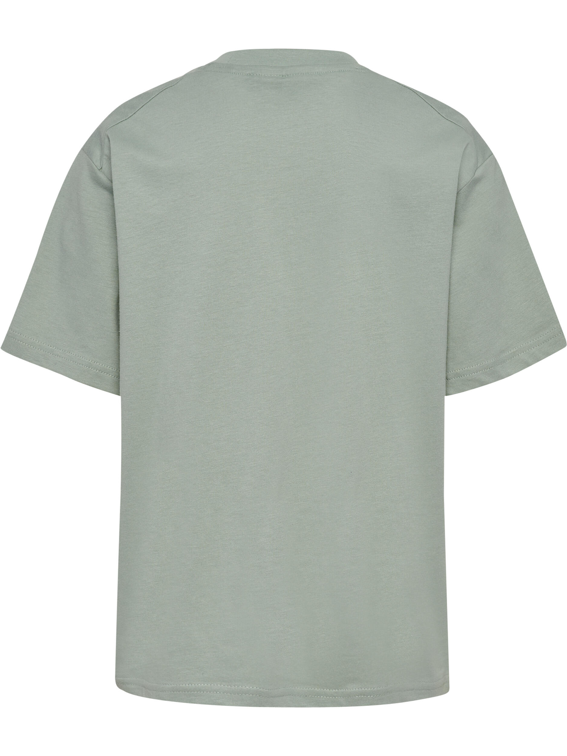 Enfiler T-Shirt Hmljr Loose Enfant 5/7