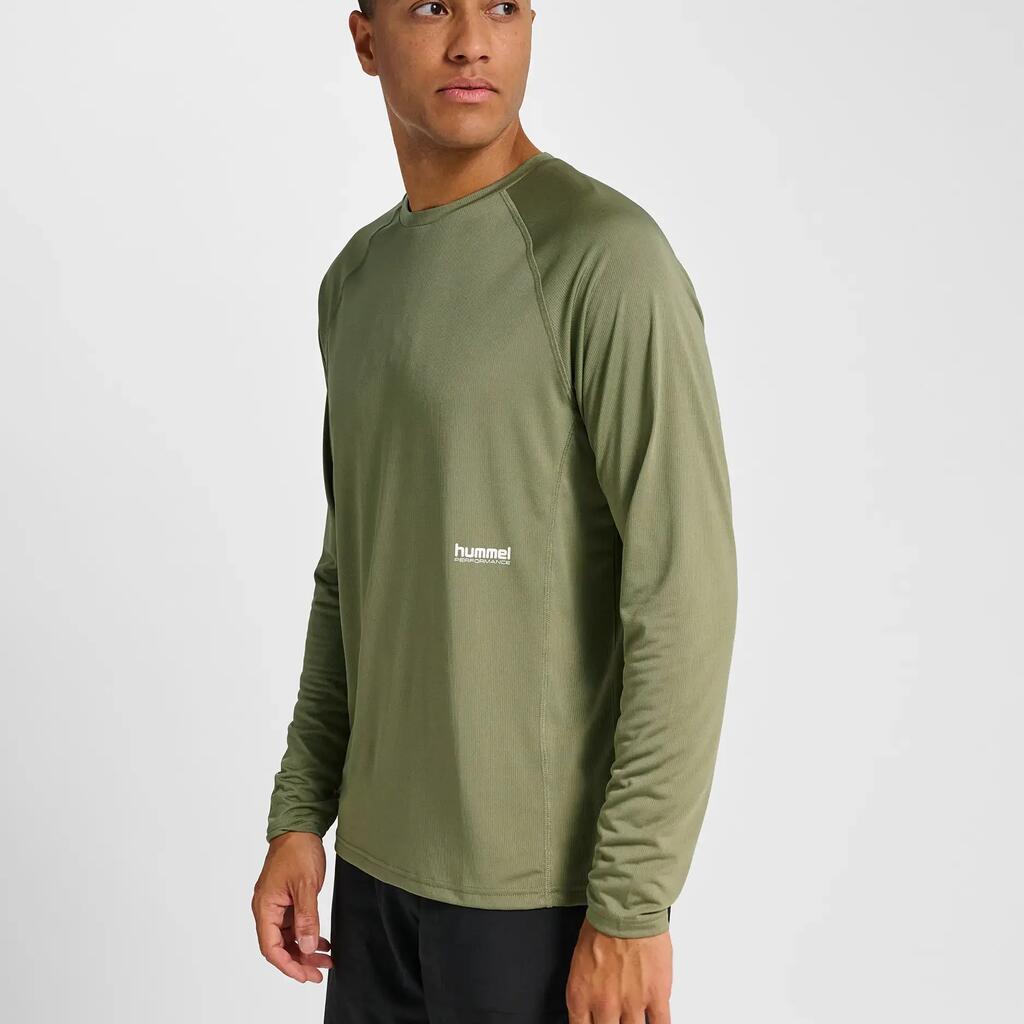 GREEN / BLACK