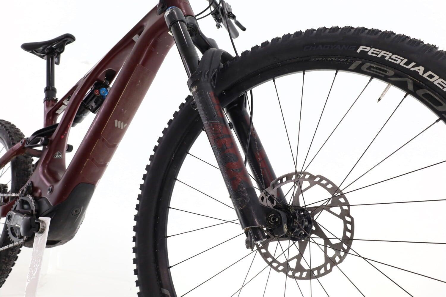 Refurbished E-MTB Fully ·  Turbo Levo Expert · Sehr guter Zustand 5/8