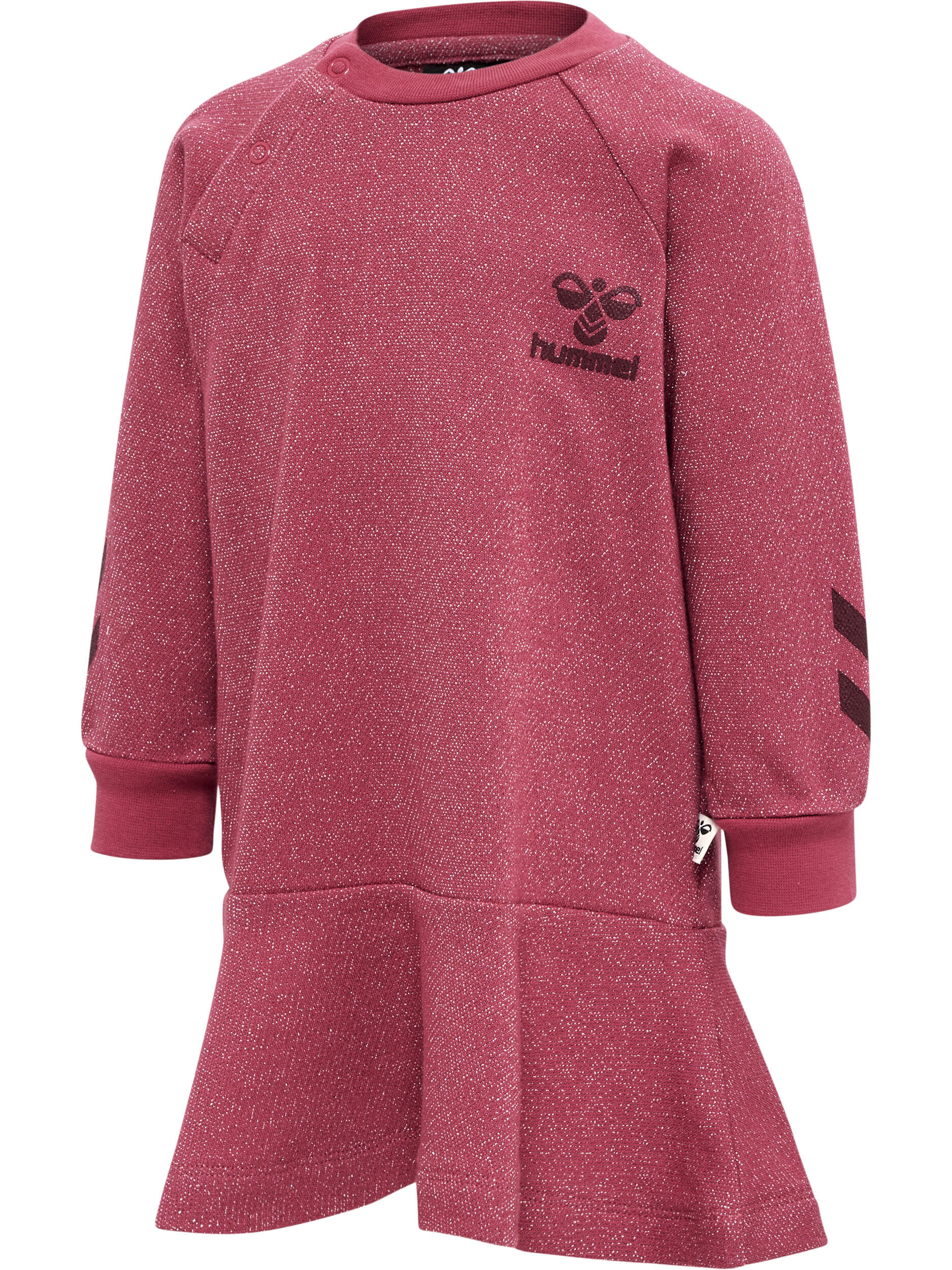 Enfiler Veste Polaire Hmlsally Fille 4/5
