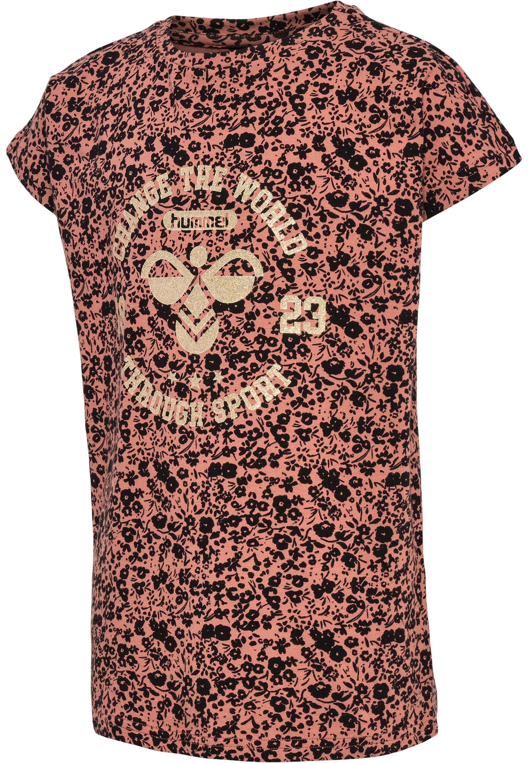 Enfiler T-Shirt Hmlmejse Fille 4/5